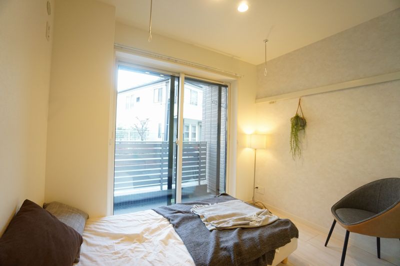 コンフォーザ南浦和 102号-6