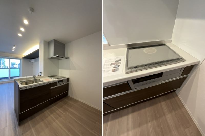 バンホフ川口元郷 305号-4