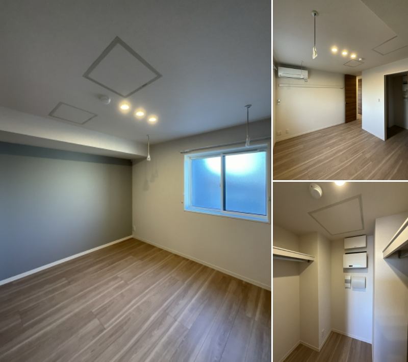 バンホフ川口元郷 305号-10