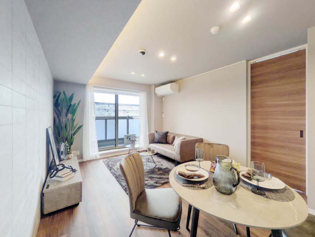 リヴァソーレ 301号-2