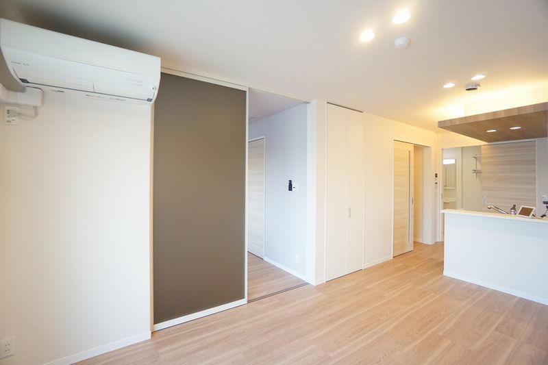 ヴィラケーパ 303号-3