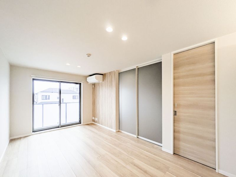 エクラージュ北園 203号-2