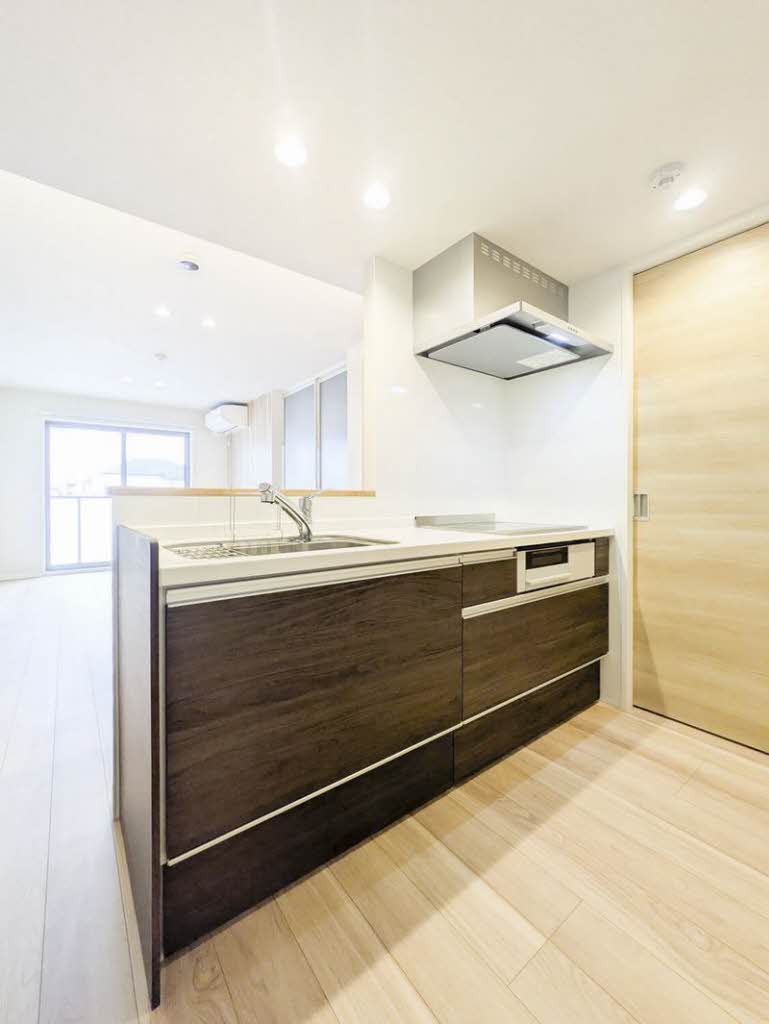 エクラージュ北園 203号-3