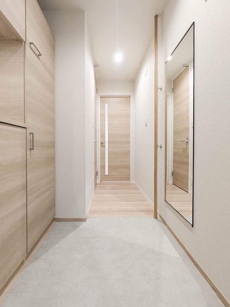 エクラージュ北園 203号-10