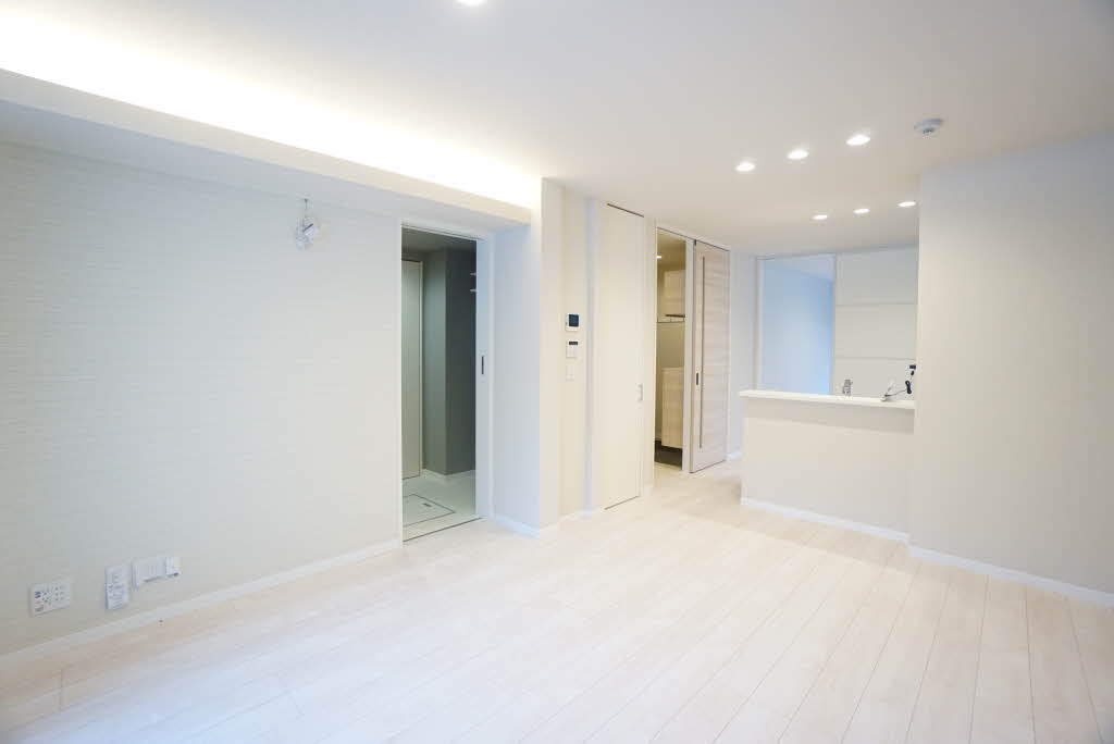 クアドリフォリオ浦和美園 101号-2