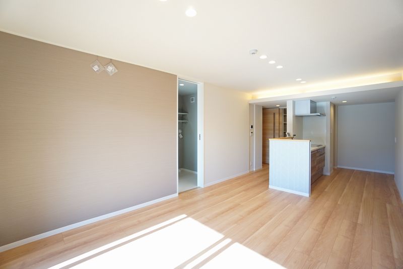 クアドリフォリオ浦和美園 202号-2