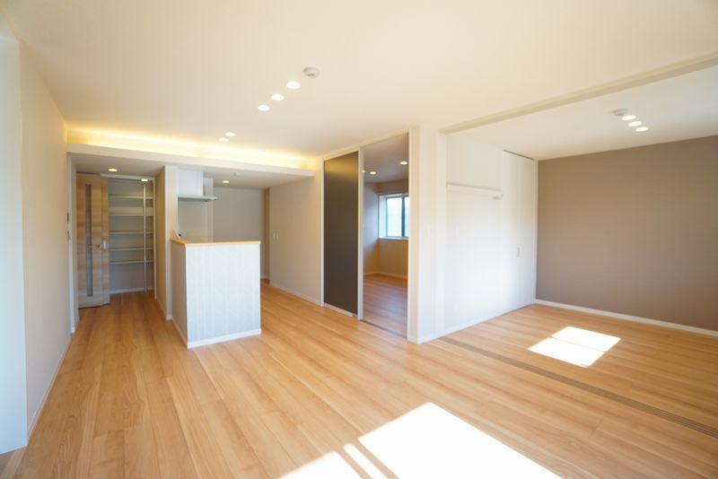 クアドリフォリオ浦和美園 202号-3