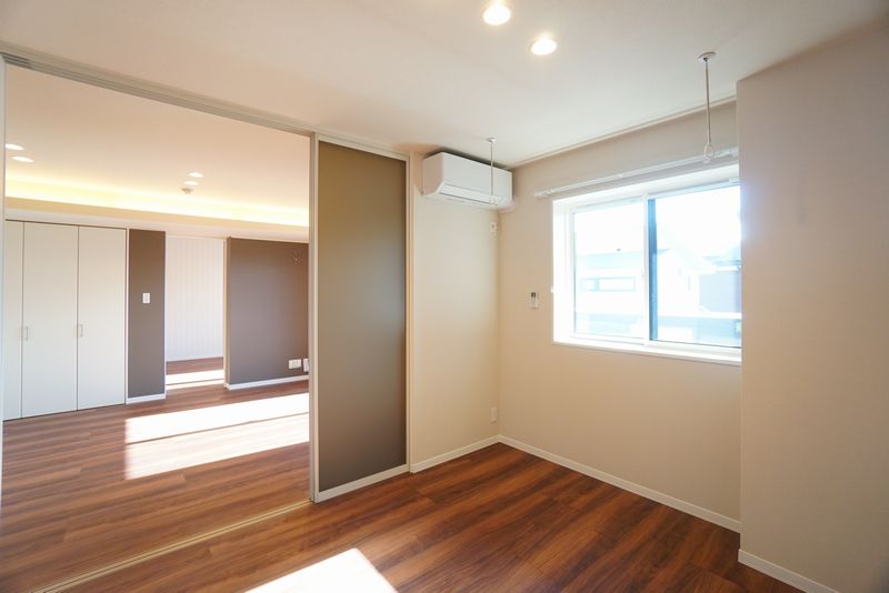 クアドリフォリオ浦和美園 203号-5