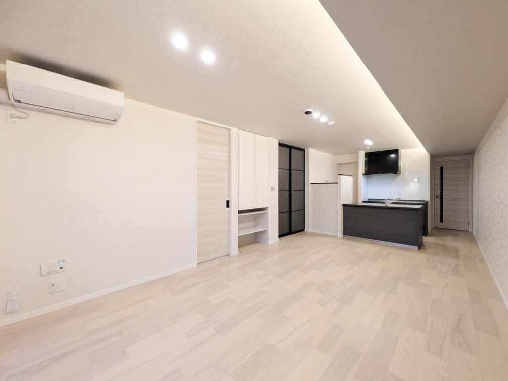 ロスマリーノ　東川口 202号-3