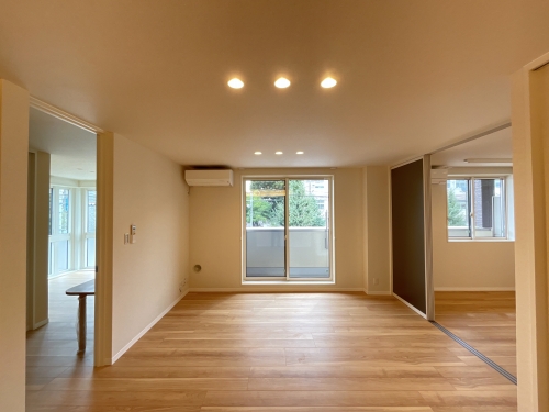 ラヴィータ　フェリーチェ 201号-3