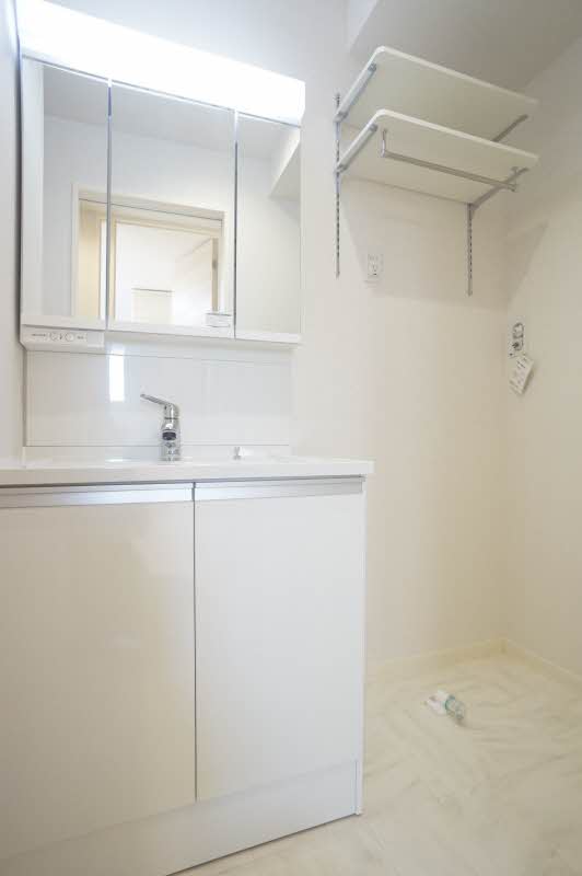 レウニールグラシアス川口 204号-9