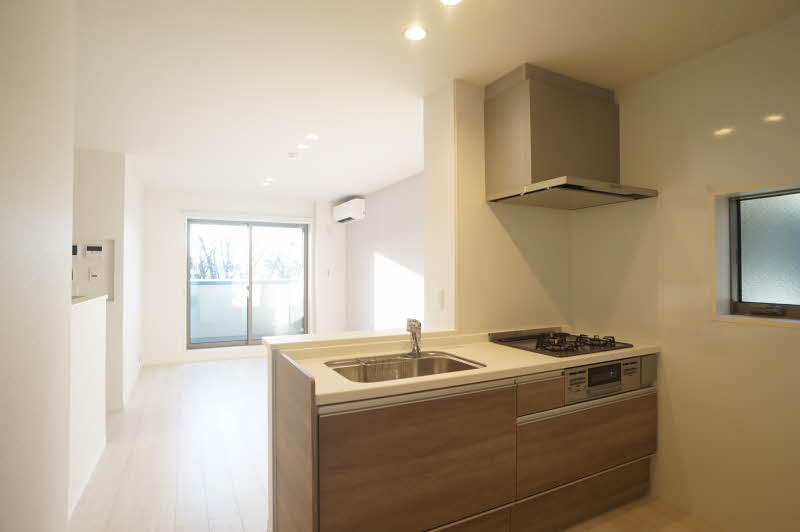 レウニールグラシアス川口 304号-2