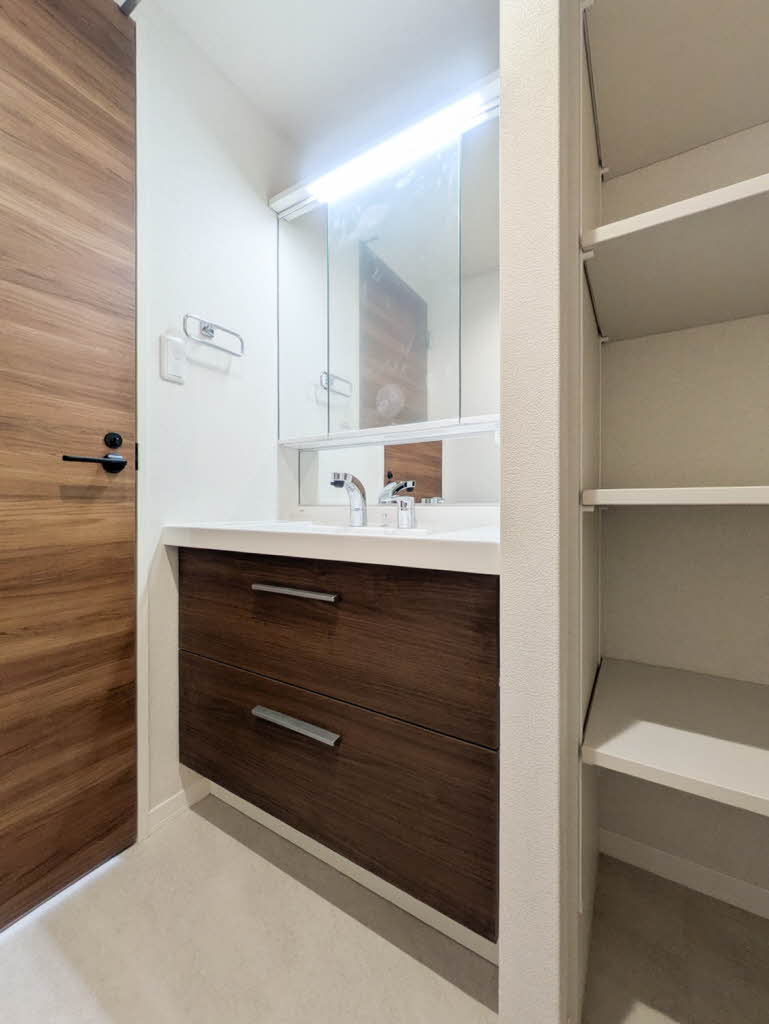 ベルグレイス 203号-5