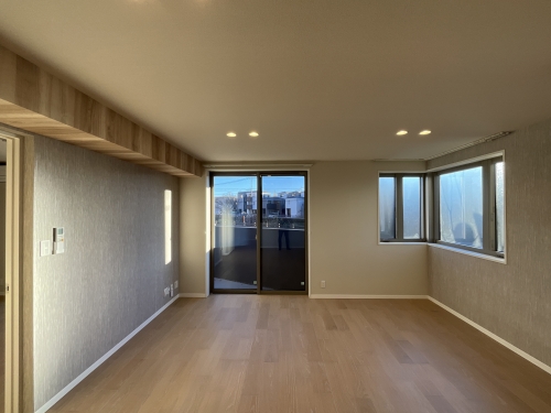 メゾン　フォレスト　芝 101号-3