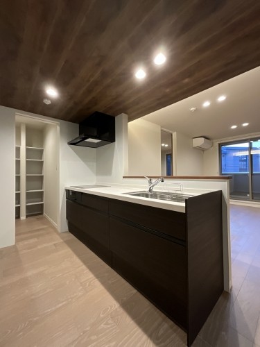 メゾン フォレスト 芝 302号-4