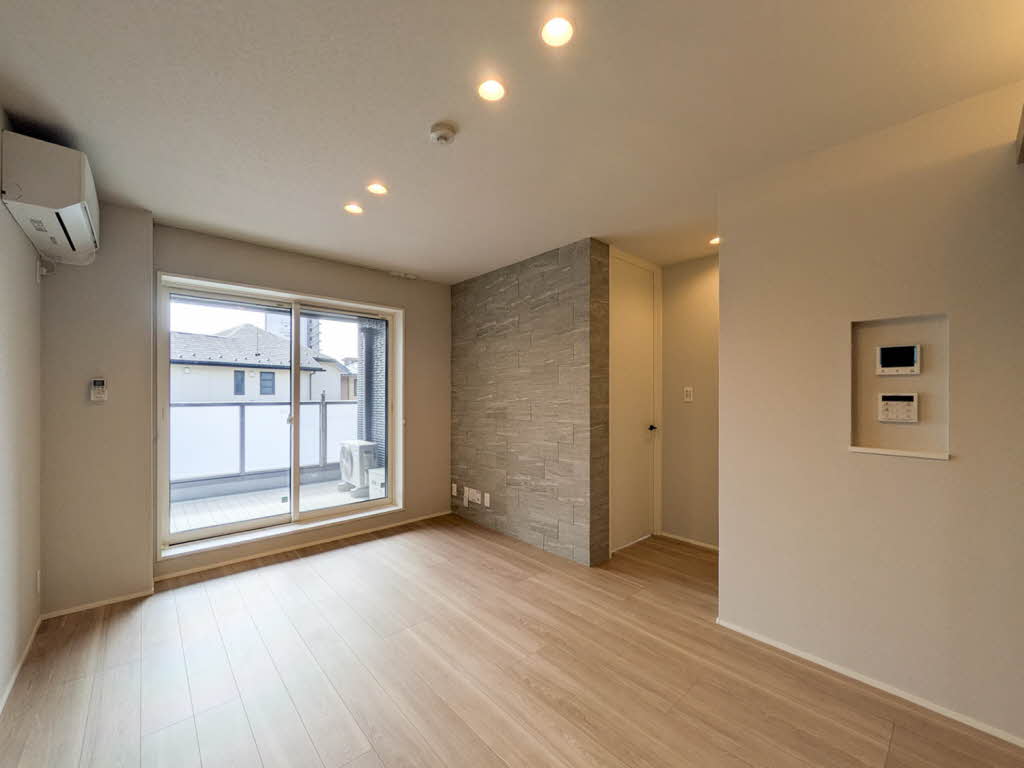 センター　レジデンス　グランデ 201号-2