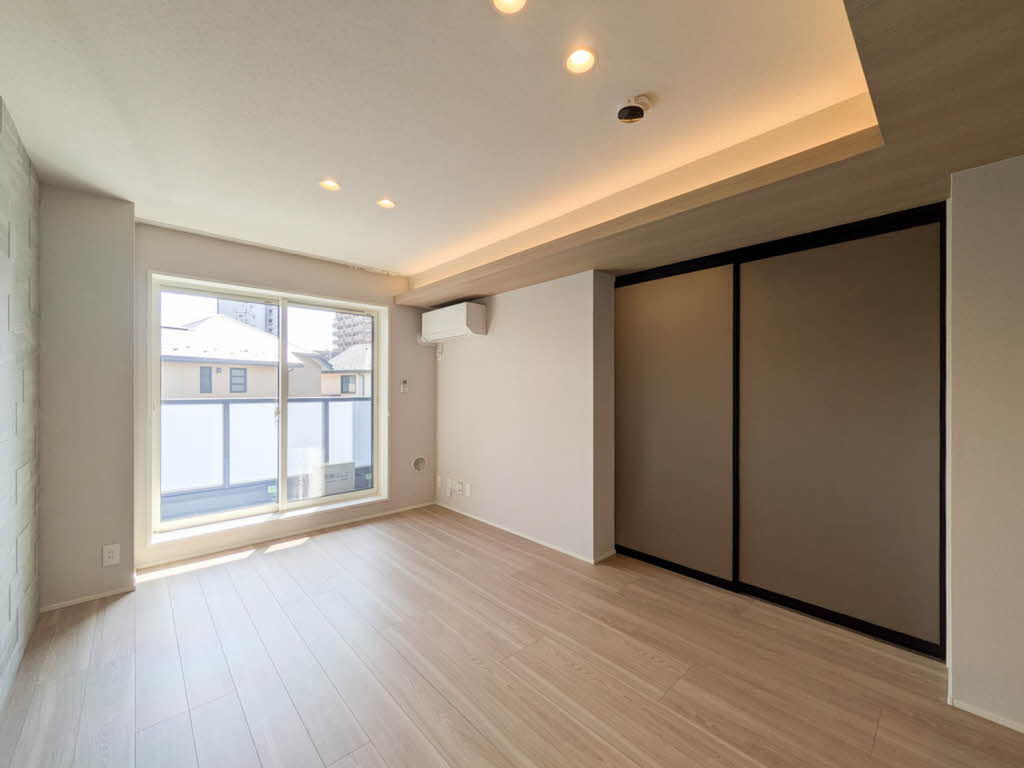 センター　レジデンス　グランデ 203号-2