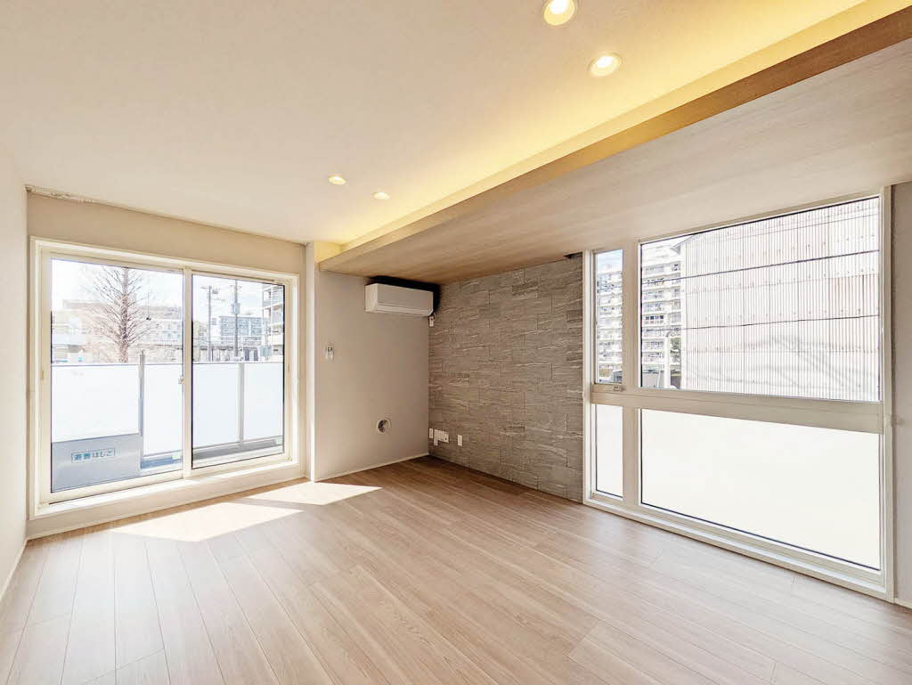 センター　レジデンス　グランデ 206号-2