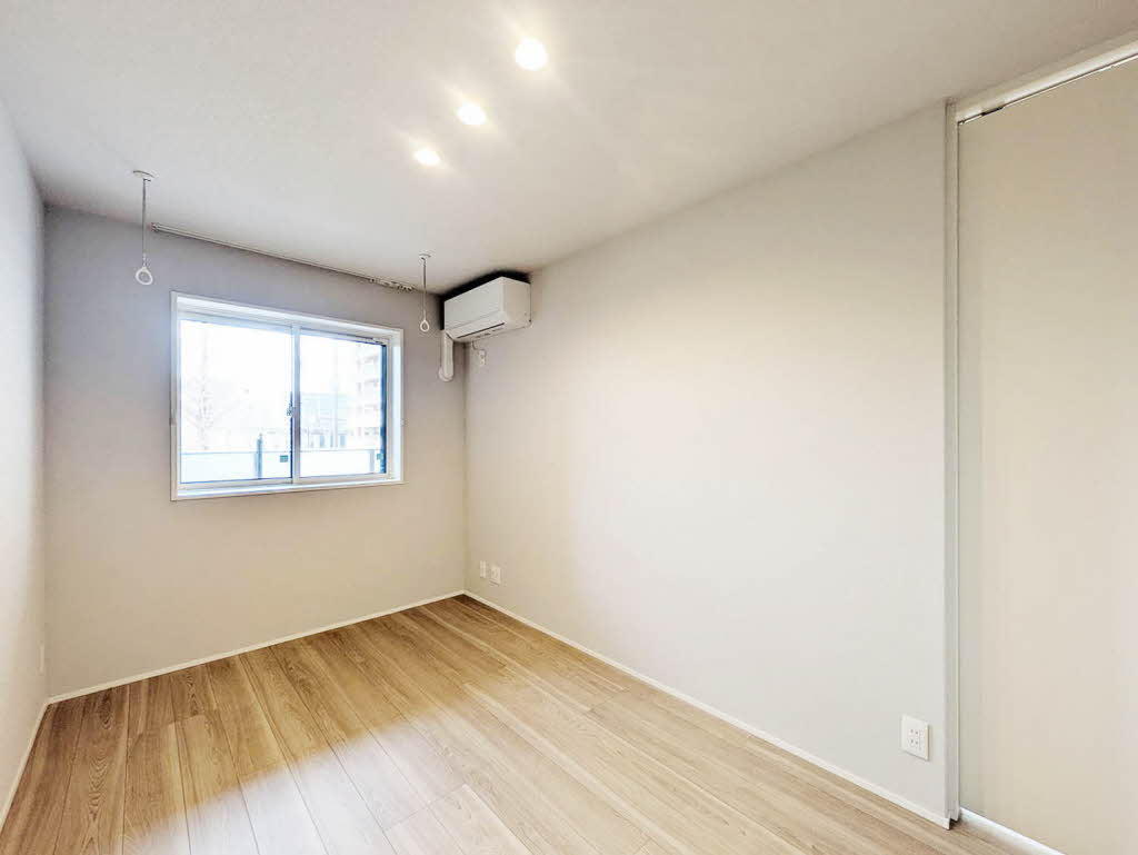 センター　レジデンス　グランデ 206号-6