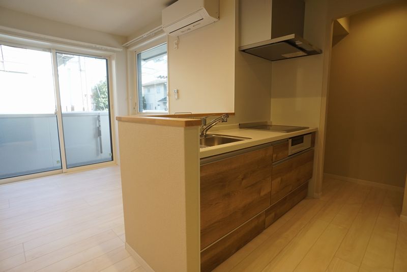 イルアーバン浦和領家 104号-3