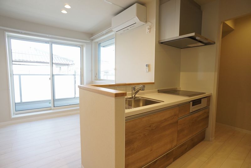 イルアーバン浦和領家 204号-3