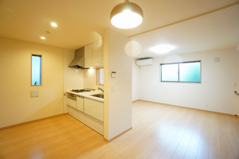 南区大谷場戸建て 101号-2