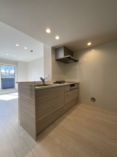 プロムナード 201号-4