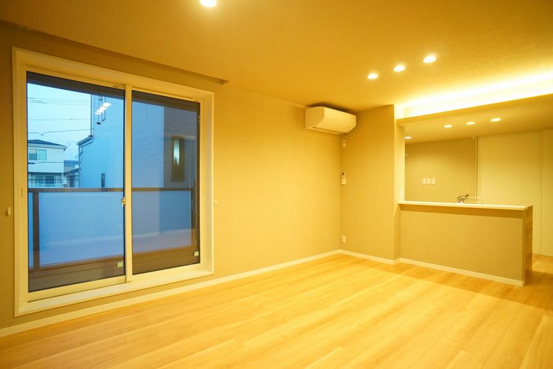 クオリスタ元町 201号-2