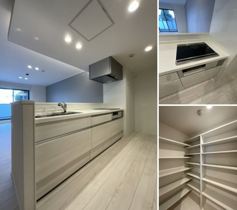 リリーフィア 203号-4