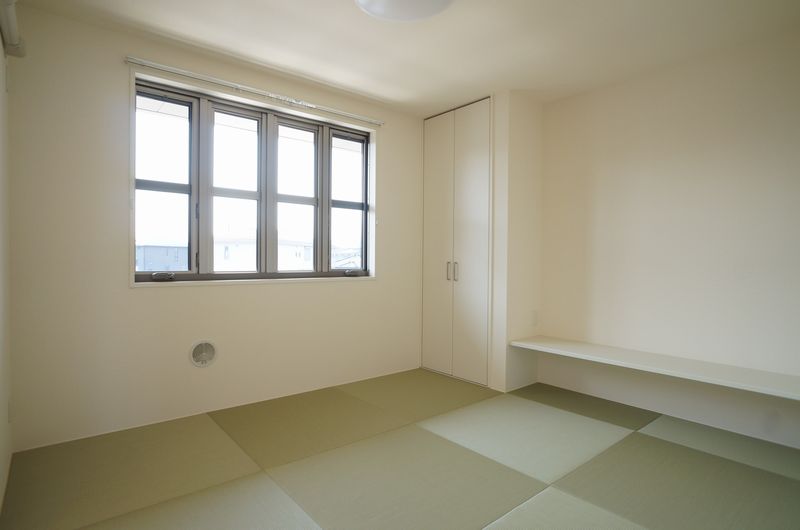 グリーンステージ　Ⅰ 201号-4