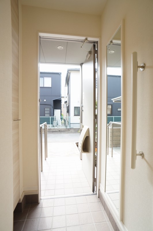 カーサ　フェニーチェ 101号-8