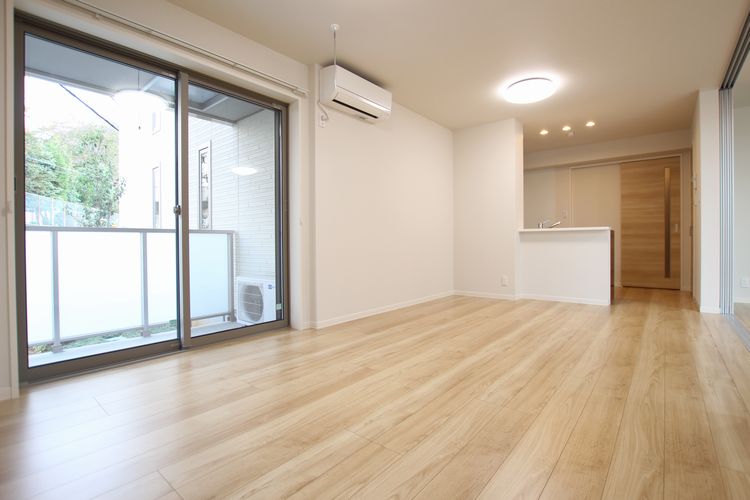 アルフラット　むさし野 101号-3