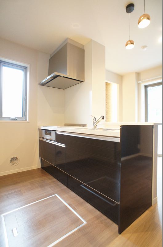 ヴィル　ルミエール 105号-5