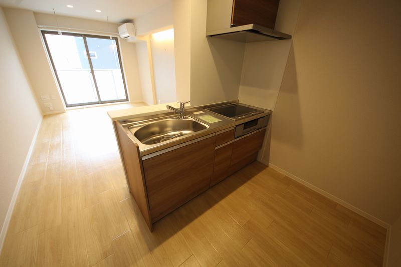 ＢＥＲＥＯふじみ野　Ｂ 203号-4