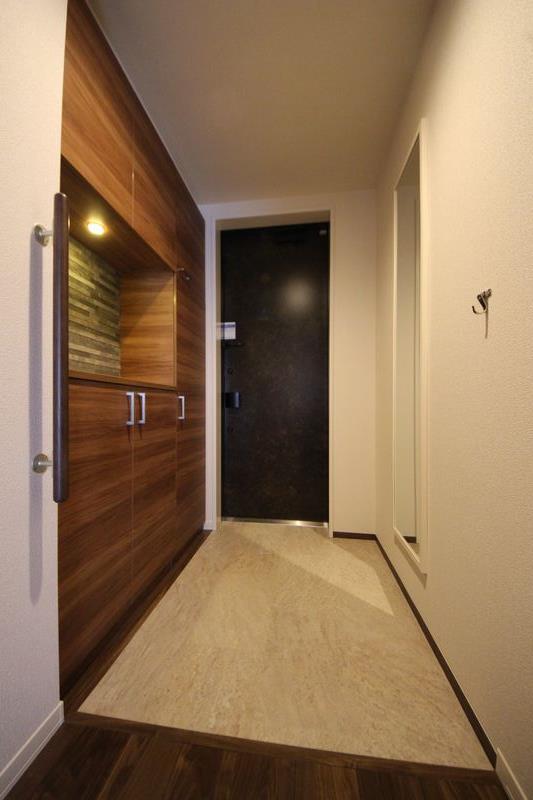 レオナ　イースト 406号-11