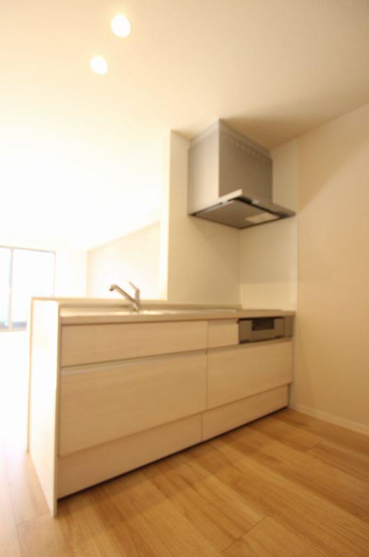 パーシモンコート 203号-4