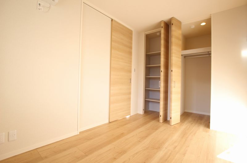 パーシモンコート 203号-6