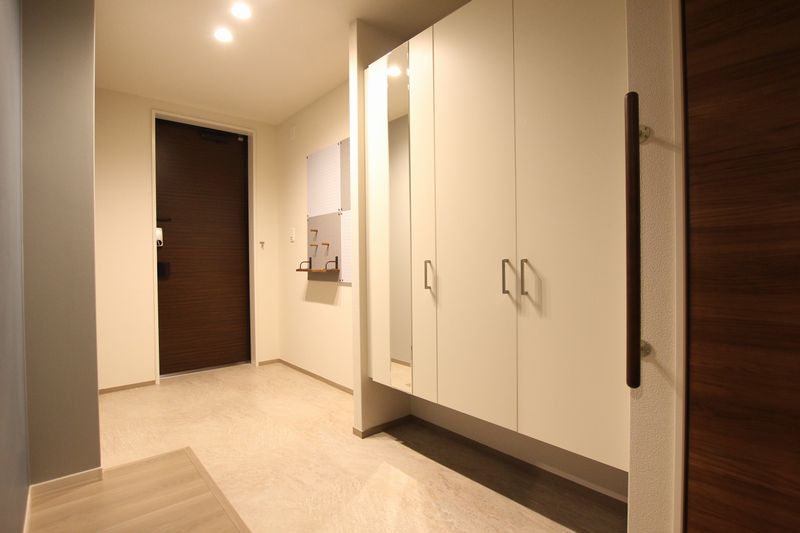 シャトン　ドゥ　レーヴ 201号-11