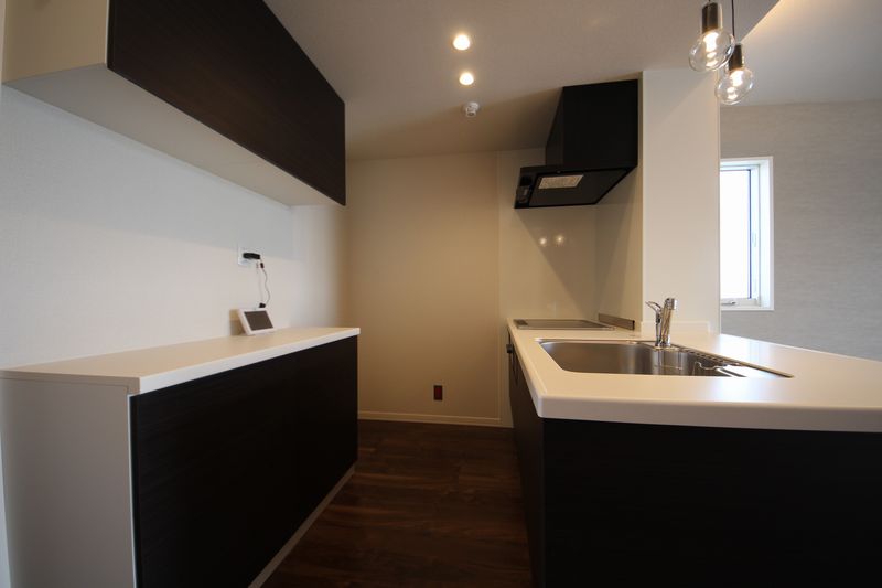 シャトン　ドゥ　レーヴ 301号-3