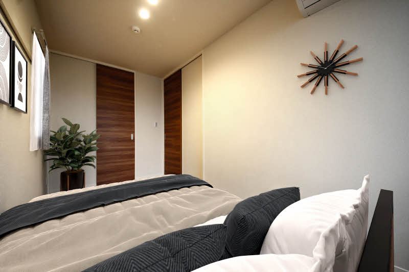 シャーメゾン　フィオーレ　ルナ 302号-3