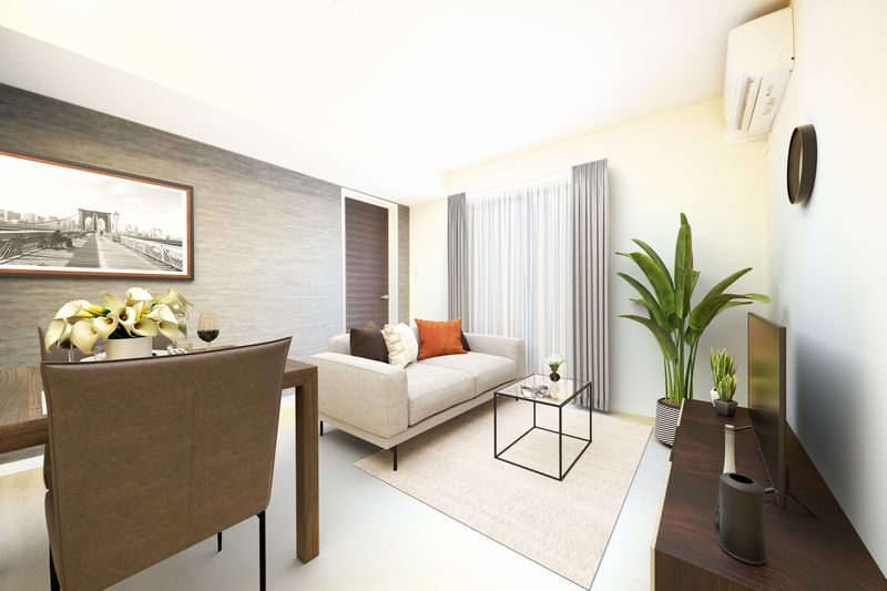 グランプレイス川越 301号-2