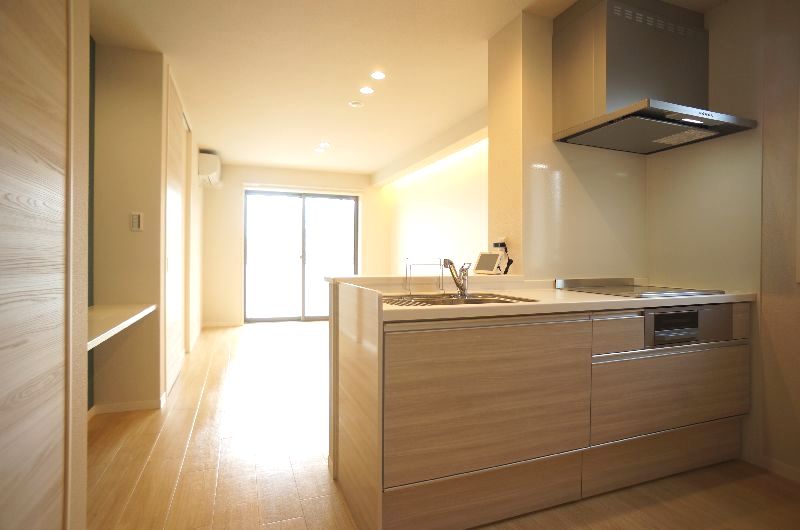 ヴィラ　ダブリュー　タッソ 103号-4