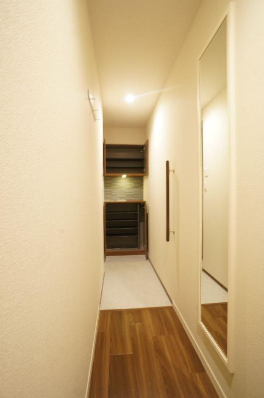 ヴィラ　ダブリュー　タッソ 302号-3