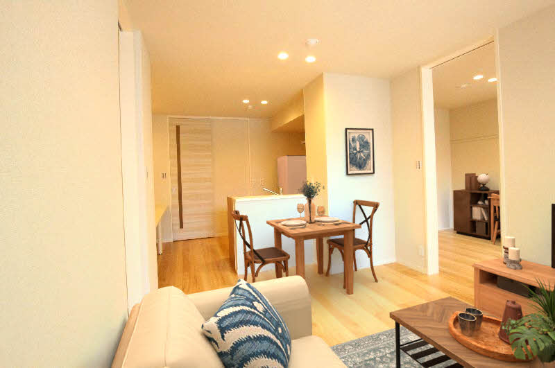 リックス　エクラージュ 103号-2