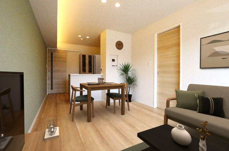 グランヴィスタ 106号-2