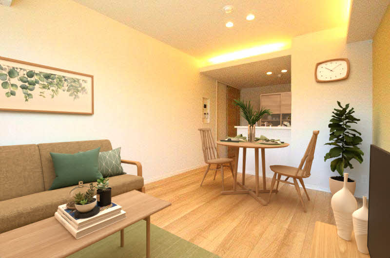 グランヴィスタ 108号-2