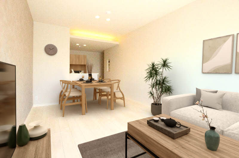 グランヴィスタ 205号-2