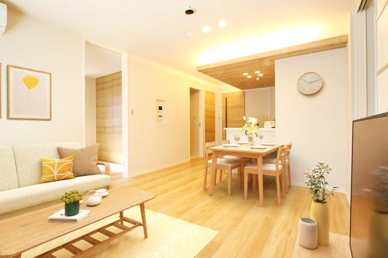 ベレオ川越 103号-2