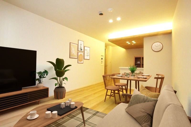 ベレオ川越 202号-2