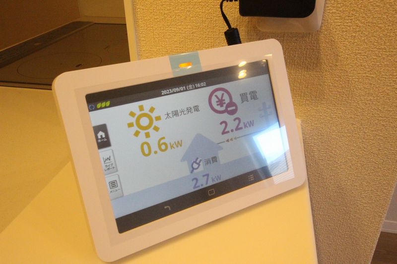 ベレオ川越 302号-10